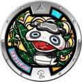 限定妖怪メダル「ツチノコパンダ」も大阪で手に入る！？
