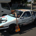 かぶら自動車教習所痛車展示会