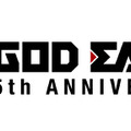 『ゴッドイーター』5周年ロゴ