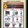 カウントダウンイベントを行うSHIBUYA TSUTAYAにて「MH4G スペシャルパック」などが朝7時より販売