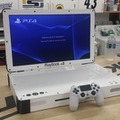 海外マニアがPS4をラップトップ化、「PlayBook 4」として販売開始