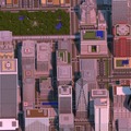 完成まで2年『マインクラフト』で450万ブロックを積み上げた大都市マップがヤバい