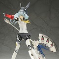 アルターより『P4U』の「ラビリス」がフィギュア化、大斧を構えた勇ましさと美しさに注目