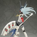 アルターより『P4U』の「ラビリス」がフィギュア化、大斧を構えた勇ましさと美しさに注目