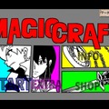 漫画表現で楽しむゲーム『MAGIC CRAFT -漫画 × RPGの融合-』