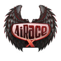 『Aiレース：X』タイトルロゴ