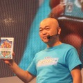 【TGS2008】名人とアイドルと一般客、みんなで働いてみた『はたらくヒト』ステージ