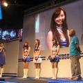 【TGS2008】名人とアイドルと一般客、みんなで働いてみた『はたらくヒト』ステージ