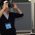 【DCE 2014】22世紀の未来がきた！？VRで、ドラえもんの「どこでもドア」を疑似体験