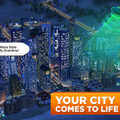 EA、スマホの新作『SimCity BuilIt』を一部地域でリリース