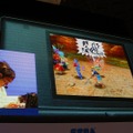 【TGS2008】我が家の3人が『ファンタシースターZERO』にチャレンジ！ブースイベント