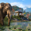 【UBIDAY 14】『Far Cry 4』最新デモを体験、ゾウにステルスに空中戦となんでもあり！