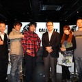 『CoD AW』発売直前公開生放送が開催―マルチプレイに参加したスクエニ・松田社長の腕前は？