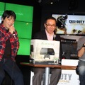 『CoD AW』発売直前公開生放送が開催―マルチプレイに参加したスクエニ・松田社長の腕前は？