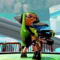 イカとタコの存亡を賭けた戦い、Wii U『スプラトゥーン』は2015年春発売