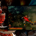 3DSのARPG『異史戦国伝 宿業』、最新映像で武士と忍者のアクションをご覧あれ