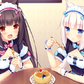 ネコ耳美少女と恋愛するADV『NEKOPARA』がSteamに登場！世界中のOTAKUが早くも反応