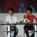 【TGS2008】KONAMIの小島秀夫氏とカプコンの辻本良三氏が大いに語る−「クリエイターズトークショウ」