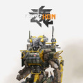 【G-STAR 2014】話題のメカゲー『Project HON』詳細到着…システムはTPS+RPGで、合体も可能！エンジンはUE4に