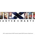 『MXM (Master X Master, マスターXマスター)』ロゴ