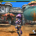 『MH4G』×『太鼓の達人』コラボクエ配信、音符表示も「どんちゃん」になるこだわりのコラボ武器も