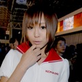 【TGS2008】コンパニオンレポート: KONAMIブース
