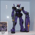 【G-STAR 2014】ガンダムをグフやユニコーン風にアレンジ！「RX-78-2」が36体立ち並ぶガンプラコーナーが熱い