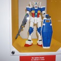 【G-STAR 2014】ガンダムをグフやユニコーン風にアレンジ！「RX-78-2」が36体立ち並ぶガンプラコーナーが熱い