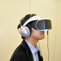 『サマーレッスン』をプレイしながら、VRの可能性と課題を原田氏に訊いた