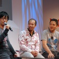【TGS2008】小島監督が『メタルギアソリッド4』ステージに立つ