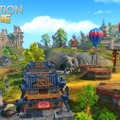 【G-STAR 2014】プレイヤー間で核戦争が起きるかも！？MMORPG『Civilization Online』の世界は一週間でリセット