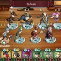 スクエニ、新作SRPG『ヘブンストライク ライバルズ』を発表！ユニット数は230以上で、高い戦略性が魅力