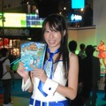 【TGS2008】コンパニオンレポート: ハドソン