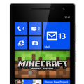 マイクロソフトに買収されたMojang、Windows phone版『マインクラフト PE』の配信を開始