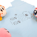 Amazon限定「星のカービィ Tシャツ」が登場、TGS2014で販売されたTシャツの色違いVer.