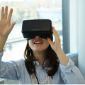 楽天トラベル、VR HMDを使用した「実写ベース没入型VR」を観光分野で展開