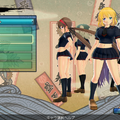 『閃乱カグラ EV』物語の鍵を握る双子姉妹、アクションからセクシーショットまで放出