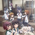 TVアニメ「艦これ」Blu-ray＆DVD第1巻の発売日決定！ 限定版の詳細や先行試写、第二回 観艦式などの新情報も