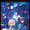 「Fate/stay night [Unlimited Blade Works]」BD-BOX 奈須きのこ書き下ろし小説タイトルは?