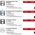 New ニンテンドー3DS、イタリアでも予約がスタート！価格は現行機種と同じ