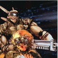 「攻殻機動隊」「ドミニオン」などの士郎正宗コミックスが電子書籍化、第1弾 「アップルシード」1巻