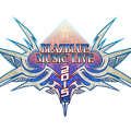 「BLAZBLUE MUSIC LIVE 2015」ロゴ