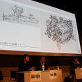 配信を開始した『リトル ノア』のアートワークに迫るトークイベントが開催。方舟やキャラクターに込めた吉田明彦氏のこだわりとは