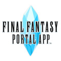 『ファイナルファンタジーポータルアプリ』ロゴ