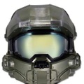 『Halo』マスターチーフ仕様バイクヘルメットのイメージ公開―米運輸省の認可済み