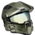 『Halo』マスターチーフ仕様バイクヘルメットのイメージ公開―米運輸省の認可済み