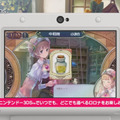 『新・ロロナのアトリエ』連続プレイ動画公開、3DSで可愛さがアップしたキャラクターの魅力を紹介