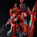 MG 1/100 MSZ-006P2／3C ゼータガンダム3号機P2型 レッド・ゼータ」