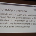 【GDC 2015】デジタル配信、どのプラットフォームが良い?　Wii Uや次世代機が狙い目か