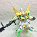 【日々気まぐレポ】第87回 SDとリアルの美しい融合！「SDBF スターウイニングガンダム」で遊んでみた